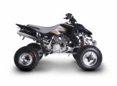 2011 Hyosung Rapier 450 Quad photo